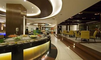 Manila Pavilion Hotel & Casino