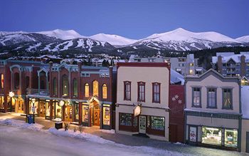 DoubleTree by Hilton Hotel Breckenridge