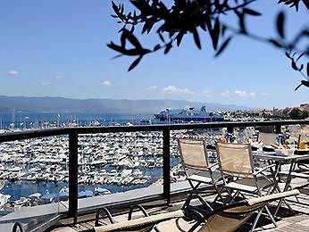 Mercure Ajaccio Centre