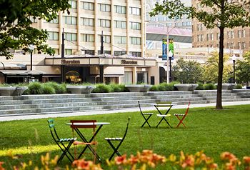 Sheraton Baltimore City Center Hotel