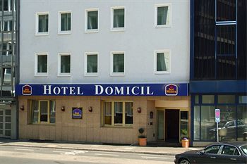 Best Western Hotel Domicil