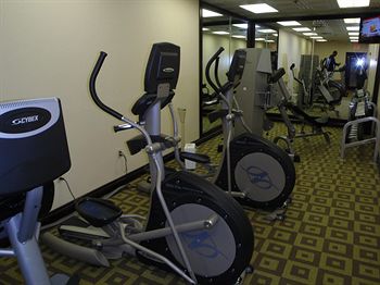 Crowne Plaza Hotel Oklahoma City