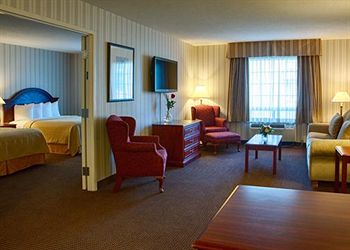 Quality Hotel and Suites Woodstock