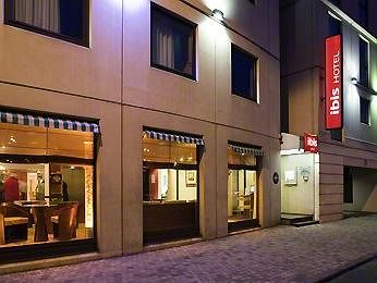 ibis Bordeaux Centre Gare Saint Jean