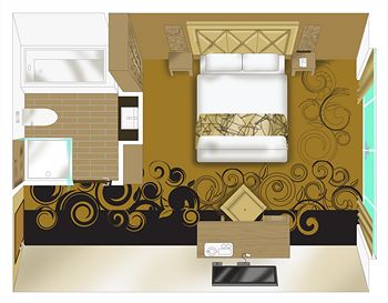 The Daffodil Hotel