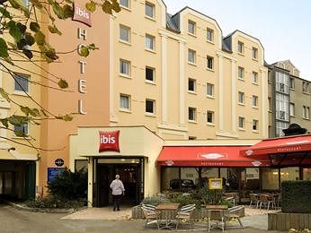 Ibis Rouen Centre Rive Droite