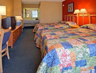 Alamo - Riverwalk Days Inn