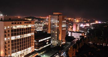 Crowne Plaza Monomatapa