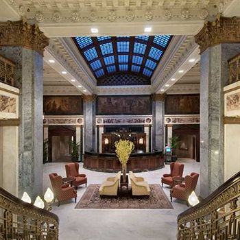 The Seelbach Hilton Louisville