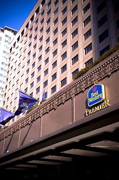 Best Western Premier Seoul Garden Hotel