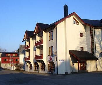 Best Western Svolvaer Hotell Lofoten