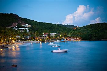 Bolongo Bay Beach Resort