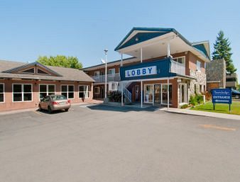 Travelodge Kamloops