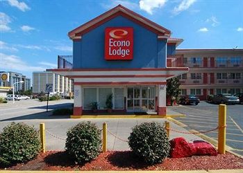 Econo Lodge Downtown Louisville