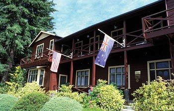Lake Rotoroa Lodge