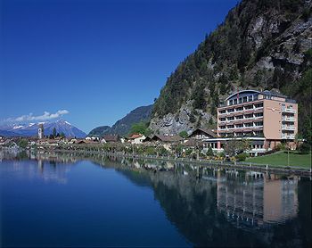 Goldey Swiss Quality Interlaken Hotel