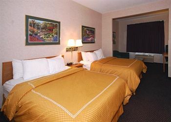 Comfort Suites Columbus West