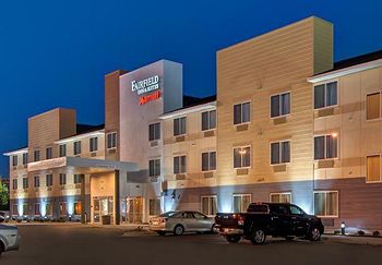 Fairfield Inn & Suites Fort Worth I-30 West near NAS JRB