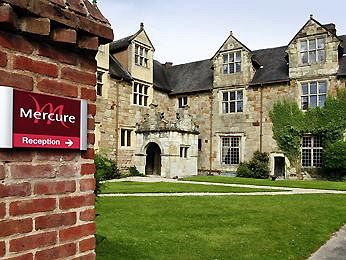 Mercure Telford Madeley Court Hotel