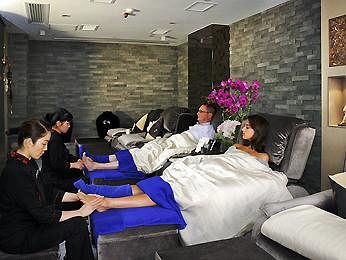 Novotel Century Hong Kong