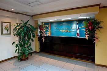 Apartotel & Suites Villas del Rio