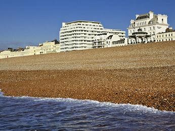 Mercure Brighton Seafront Hotel