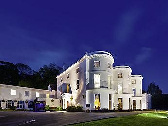 Mercure Gloucester Bowden Hall Hotel