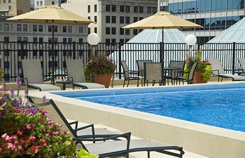 Sheraton Indianapolis City Centre
