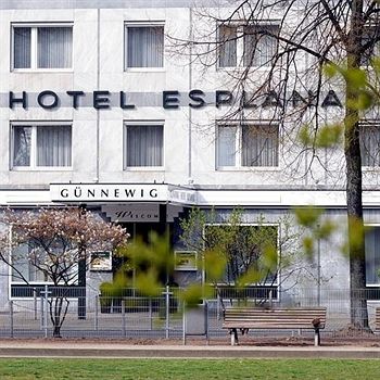 GÃ¼nnewig Hotel Esplanade