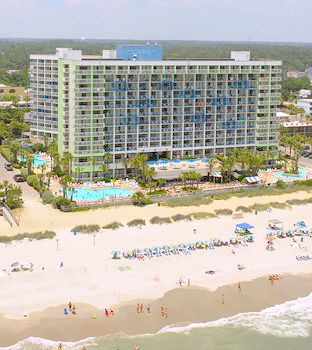 Coral Beach Resort Hotel & Suites