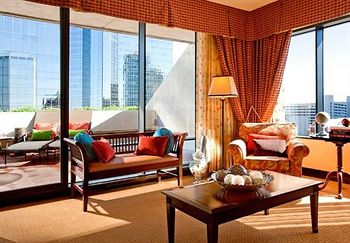 The Worthington Renaissance Fort Worth Hotel