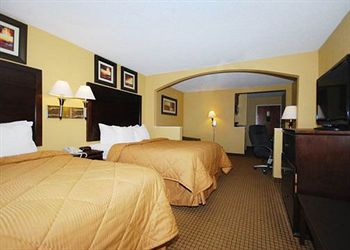 Comfort Inn and Suites