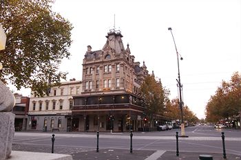 Hotel Shamrock Bendigo