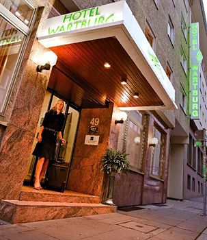 TOP Hotel Wartburg Stuttgart