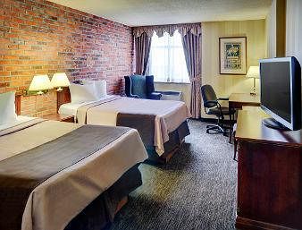 Travelodge Hotel Toronto Airport