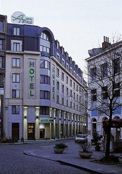Astrid Centre Hotel