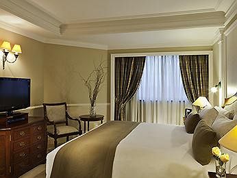 Mercure Grand Hotel Parque do Ibirapuera