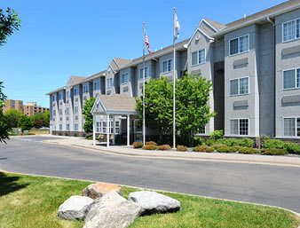Microtel Inn & Suites by Wyndham Bloomington/Minneapolis