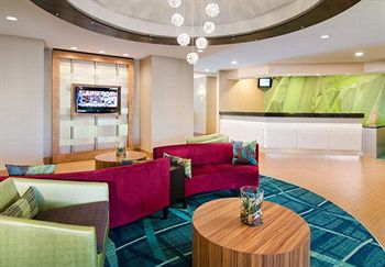 Springhill Suites By Marriott Nashville Airport