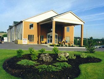 Super 8 Motel - Woodstock