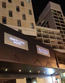 Mercure Brisbane King George Square - formerly Citigate