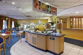 Holiday Inn Express Gloucester - South M5, Jct.12