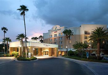 SpringHill Suites Orlando Lake Buena Vista Marriott Village