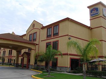 Best Western Plus North Houston Inn & Suites