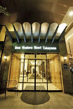 Best Western Hotel Takayama