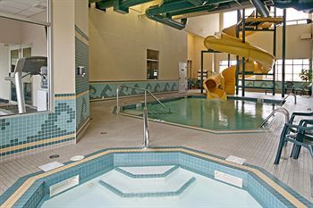 Comfort Inn And Suites South