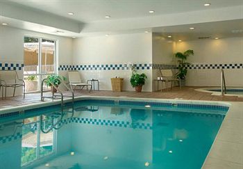 Fairfield Inn By Marriott Indianapolis Northwest