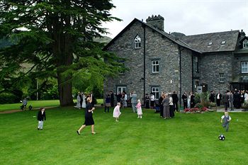 New Dungeon Ghyll Hotel