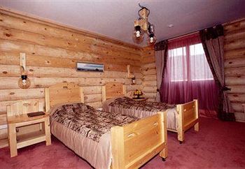 Baikalskye Terema Hotel