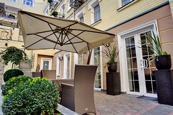 Boutique Hotel Vozdvyzhensky